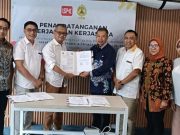 USM Jalin Kerja Sama dengan PT LSP Kompetensi Konstruksi