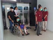 Perjalanan Bandar Besar Narkoba ‘Pablo Escobar Palangka Raya’ Saleh Berakhir di Pulau Kematian