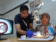 Praktisi Medis Apresiasi Seminar dan Workshop tentang Aphakia di RSI Sultan Agung