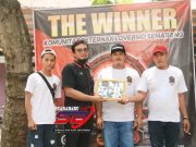 Gelaran Sukses WBC Cup 1 di Gantangan KPLS, Kolaborasi Juri, Persaingan Ketat, dan Animo Kicau Mania yang Tinggi