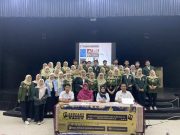 Mahasiswa Komunikasi Unissula Belajar Penyiaran di RRI