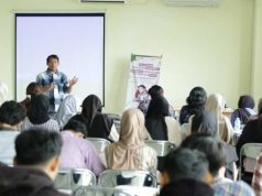 Prodi S1 Pariwisata USM Gelar Pelatihan Penulisan Proposal