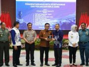USM Jalin Kerja Sama dengan Lemhanas RI