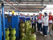 Bersama PKTN Kemendag, Pertamina Patra Niaga JBT Tegaskan Jaga Operasional Lembaga Penyalur