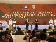 Warganet Kritik Debat Pilkada Kudus Putaran Terakhir, Kurang Berbobot!