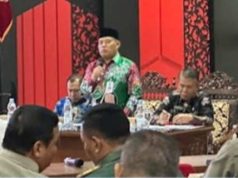 Rakor Pilkada 2024, Plt Bupati Wonosobo : “Pilkada Harus Aman!”