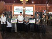 Puluhan Panti Dapat Bantuan Bersumber Sedekah Uang Saku Pelajar