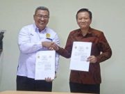 Dekan Fakultas Teknik USM Terima Kunjungan Delegasi Unwidha Klaten