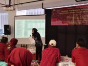 Anggota Paguyuban Pasar Johar Selatan Semarang Ikuti Edukasi Perpajakan