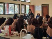 Siswa SMK Negeri 1 Bawen Terima Penyuluhan dan Penanganan Pascapanen Cabai