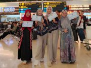 Alumni DIII Keperawatan Unissula Diberangkatkan ke Jepang