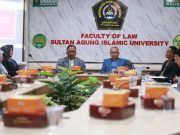 FH Unissula Lepas 19 Mahasiswa ke University of Wollongong Malaysia