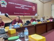 KONI Jateng Gelar Rakerprov Terakhir di Kepengurusan 2021-2025