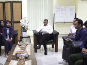 Rektor USM Sambut Kepulangan 11 Mahasiswa KKN Internasional di Thailand