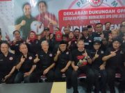 Gerakan Pemuda Marhaenis Manfaatkan Momentum Dukung Andika-Hendi