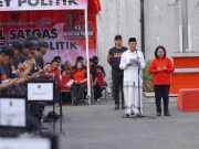 DPD PDIP Jateng Bentuk Satgas Anti-Money Politics untuk Kawal Jaguar dan Perkasa