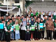 Jawa Tengah Juara Umum II Porsadinas VI di Lampung