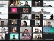 BBJ USM Gelar Webinar ‘Language for Life’
