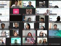 BBJ USM Gelar Webinar ‘Language for Life’