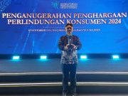 Semarang Raih Dua Penghargaan Daerah Tertib Ukur dan Pasar Tertib Ukur dari Kemendag