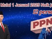 PPN Naik Jadi 12% Ancam Daya Beli, Joko Widodo Serukan Strategi RAPBD Kota Semarang 2025 Pro-Rakyat