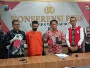 Jual Perempuan Lewat Michat, Seorang Pria Diciduk Polisi