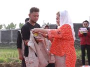 Wali Kota Semarang Kukuhkan Duta Petani Milenial Dorong Lahirnya Petani Muda