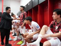 ‘Ancaman’ Erick Thohir Memotivasi Pemain Timnas Indonesia Kalahkan Arab Saudi