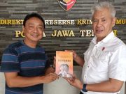Alumni Magister Hukum USM Terbitkan Buku Penanganan Tindak Pidana Anak