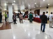 Bawaslu Kota Semarang Nyaris Bubarkan Silaturahmi Takmir Masjid DMI, Diduga untuk Kampanye,
