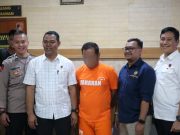 Kanwil Ditjen Pajak Jateng Amankan DPO Tersangka Tindak Pidana Perpajakan