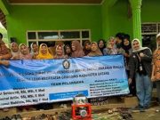 Tim PKUM Undip Beri Pelatihan dan Pendampingan ke Pelaku UMKM Desa Lebo