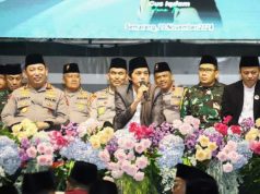 Polda Jateng Gelar Doa Bersama Lintas Agama