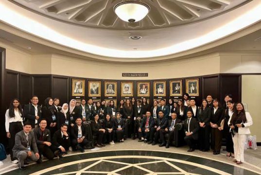 FH Unissula Implementasikan Student Mobility ke UOW Malaysia