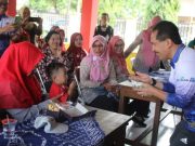 Seratus Anak Stunting Dapat Asupan Gizi dari Korpri