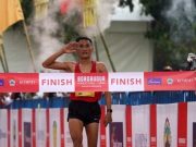 Start Bank Jateng Borobudur Marathon 2024 Dimajukan 30 Menit