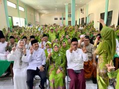 Muslimat NU Semarang Gelar Istighosah untuk Kemenangan Yoyok-Joss di Pilwakot Semarang