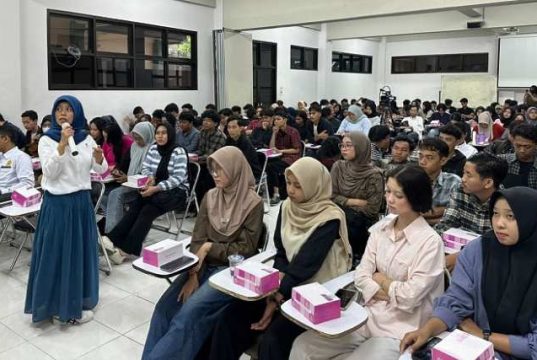 Prodi Sistem Informasi FTIK USM Gelar Worksop PKM