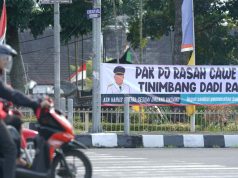 Heboh, PJ Bupati Temanggung Didesak Warga Tak Ikut ‘Cawe-cawe’ Pilkada