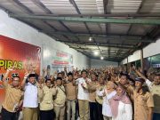 Sudaryono Bakar Semangat Tani Merdeka Kudus, Siap Menangkan Paslon Pilihan Prabowo