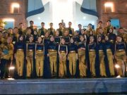 Paduan Suara Mahasiswa USM Raih Medali Emas di Kompetisi Internasional