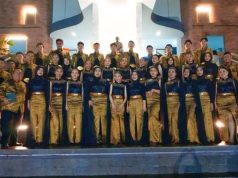 Paduan Suara Mahasiswa USM Raih Medali Emas di Kompetisi Internasional