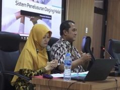 USM Gelar FGD Sistem Penelusuran Daging Halal