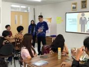 Prodi Ilkom FTIK USM Sosialisasi Perubahan Kebijakan Usia Minimal Perkawinan