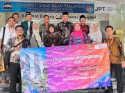Go Internasional, Unsiq Jateng di Wonosobo Bangun Kemitraan dengan ICCCM