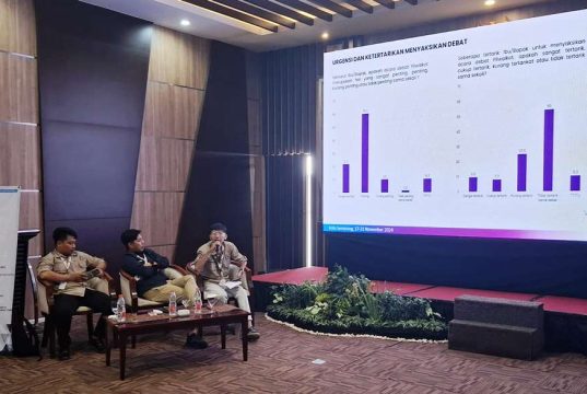 Tinggalkan Yok Joss, Jaguar Diprediksi Menang Pilwakot Semarang