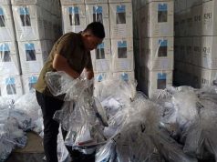 KPU Kudus Mulai Distribusikan Logisitik Pilkada ke Kecamatan