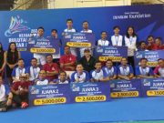 Penyelenggara KBAM 2024 Apresiasi Antusiasme Peserta Zona Barat