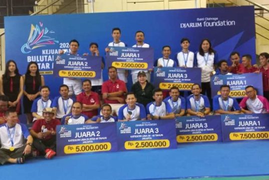 Penyelenggara KBAM 2024 Apresiasi Antusiasme Peserta Zona Barat