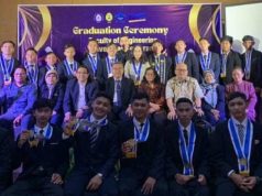 Fakultas Teknik USM Lepas 108 Calon Wisudawan